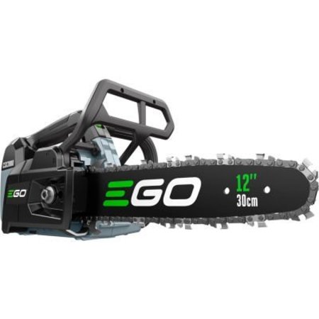 CHERVON NORTH AMERICA EGO CSX3000 POWER+ Commercial Series Top-Handle Chainsaw w/ Battery Holster CSX3000